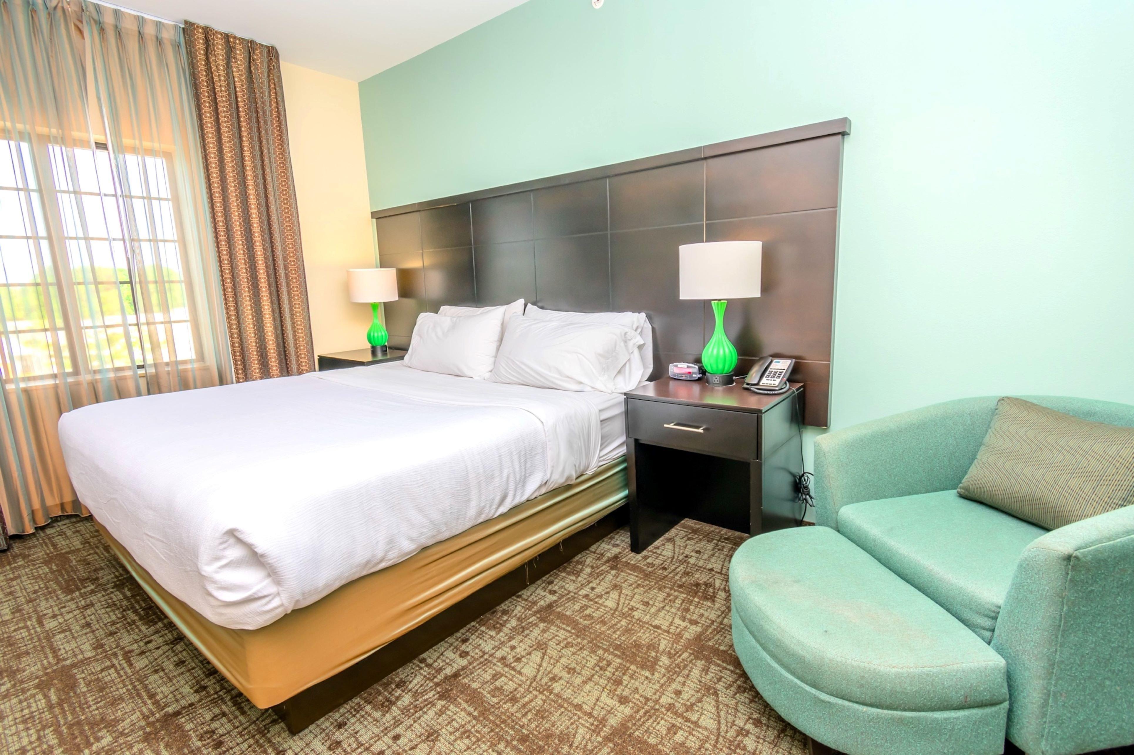 Staybridge Suites Houston - Iah Airport By Ihg Aldine Exterior foto
