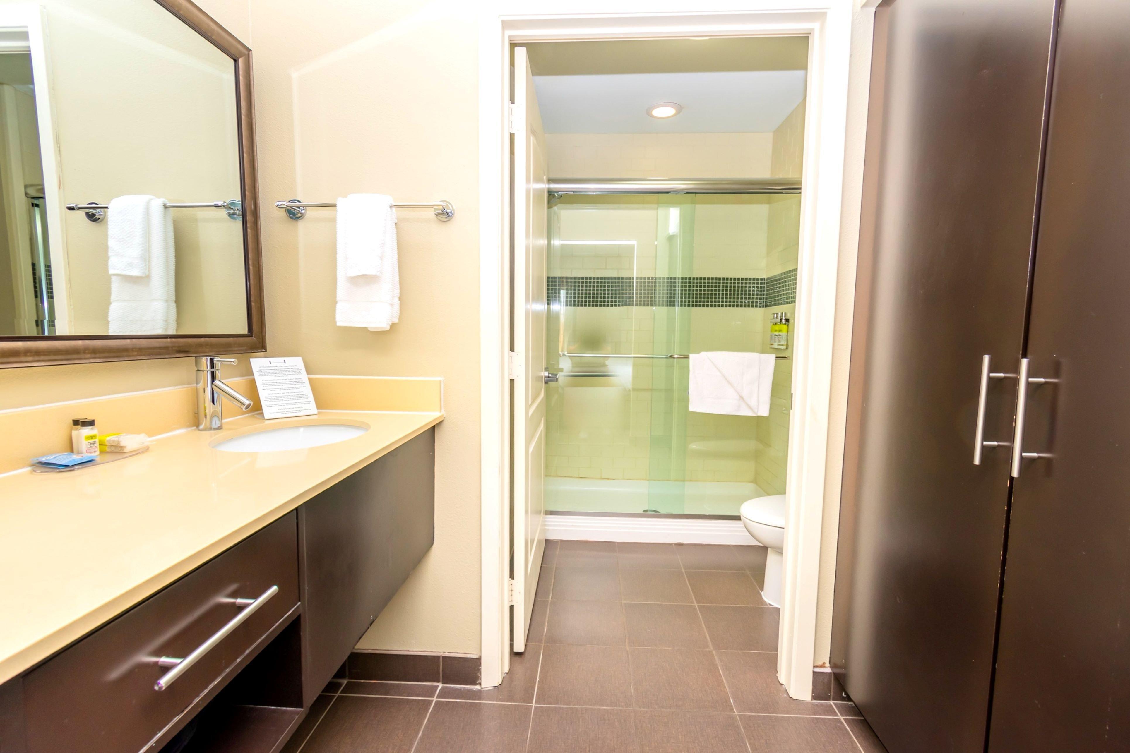 Staybridge Suites Houston - Iah Airport By Ihg Aldine Exterior foto