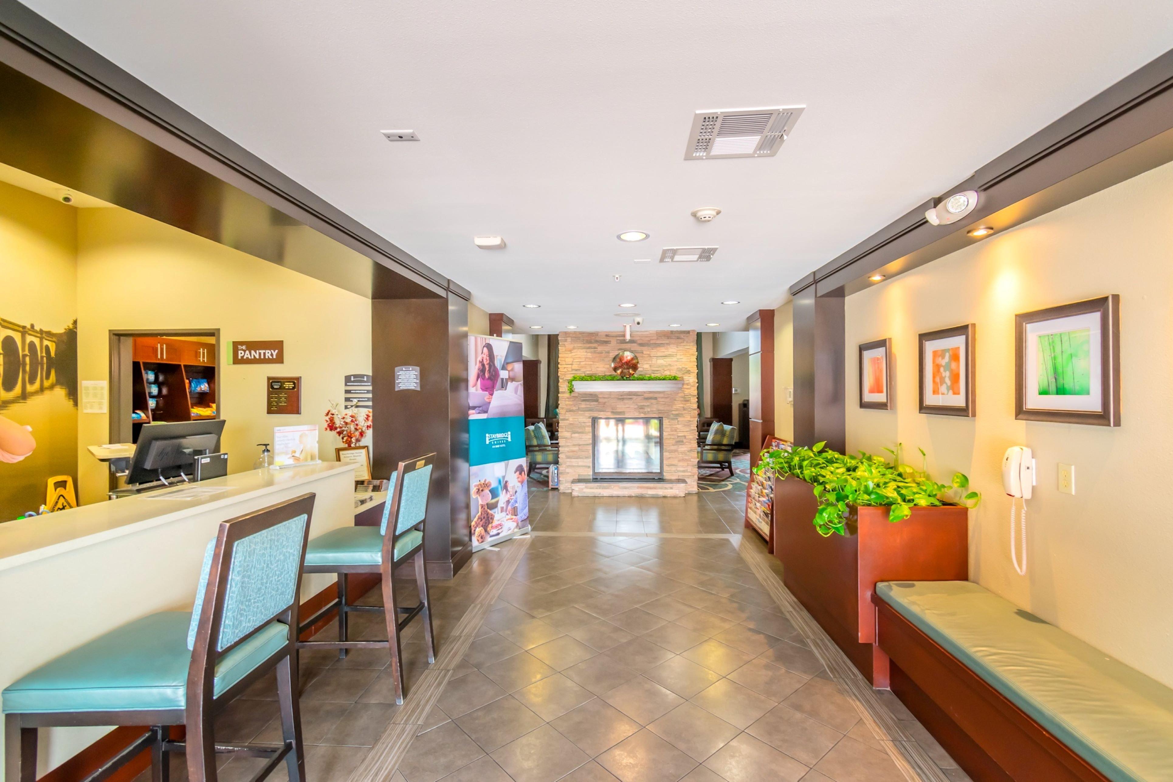 Staybridge Suites Houston - Iah Airport By Ihg Aldine Exterior foto