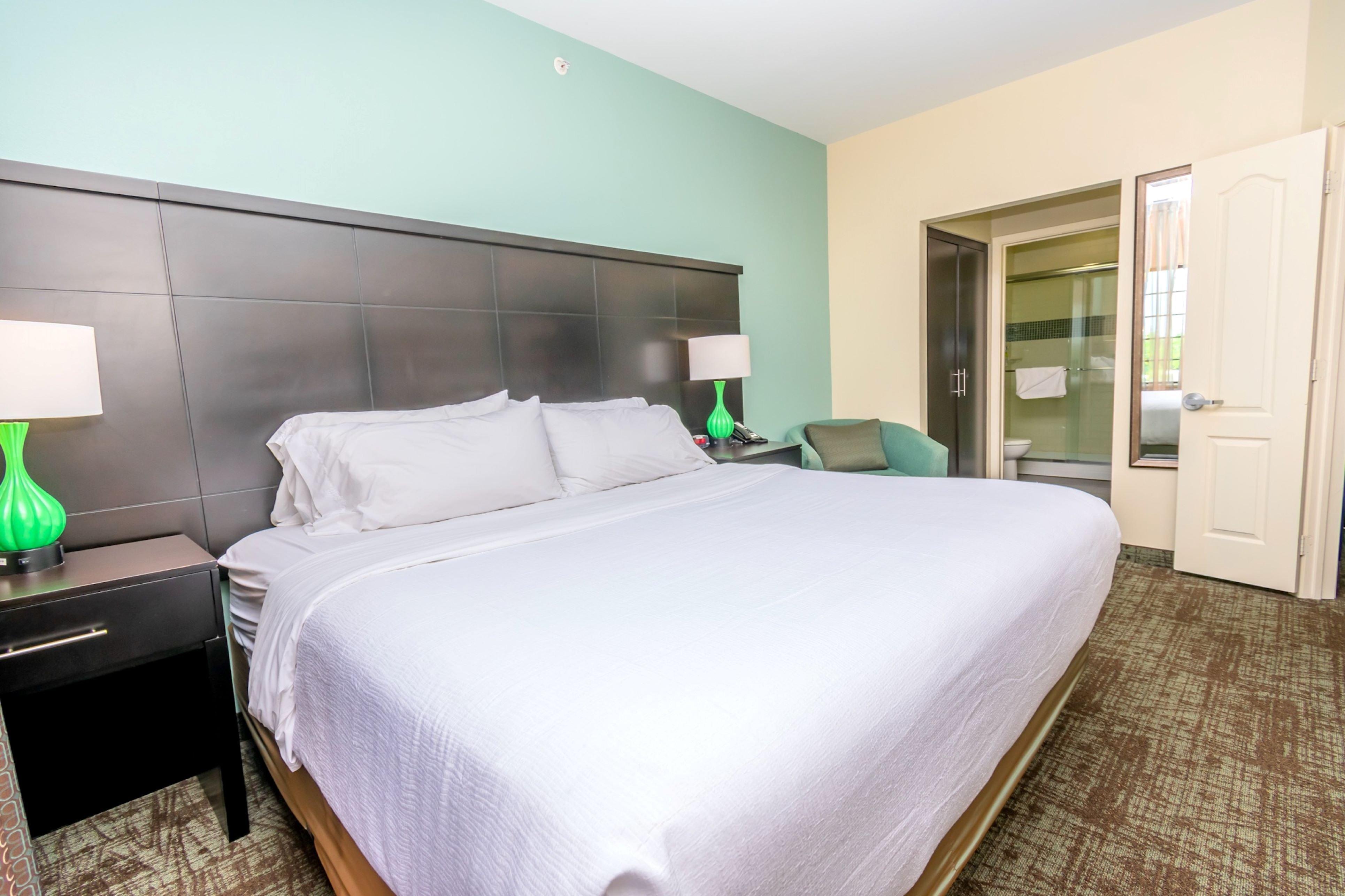 Staybridge Suites Houston - Iah Airport By Ihg Aldine Exterior foto