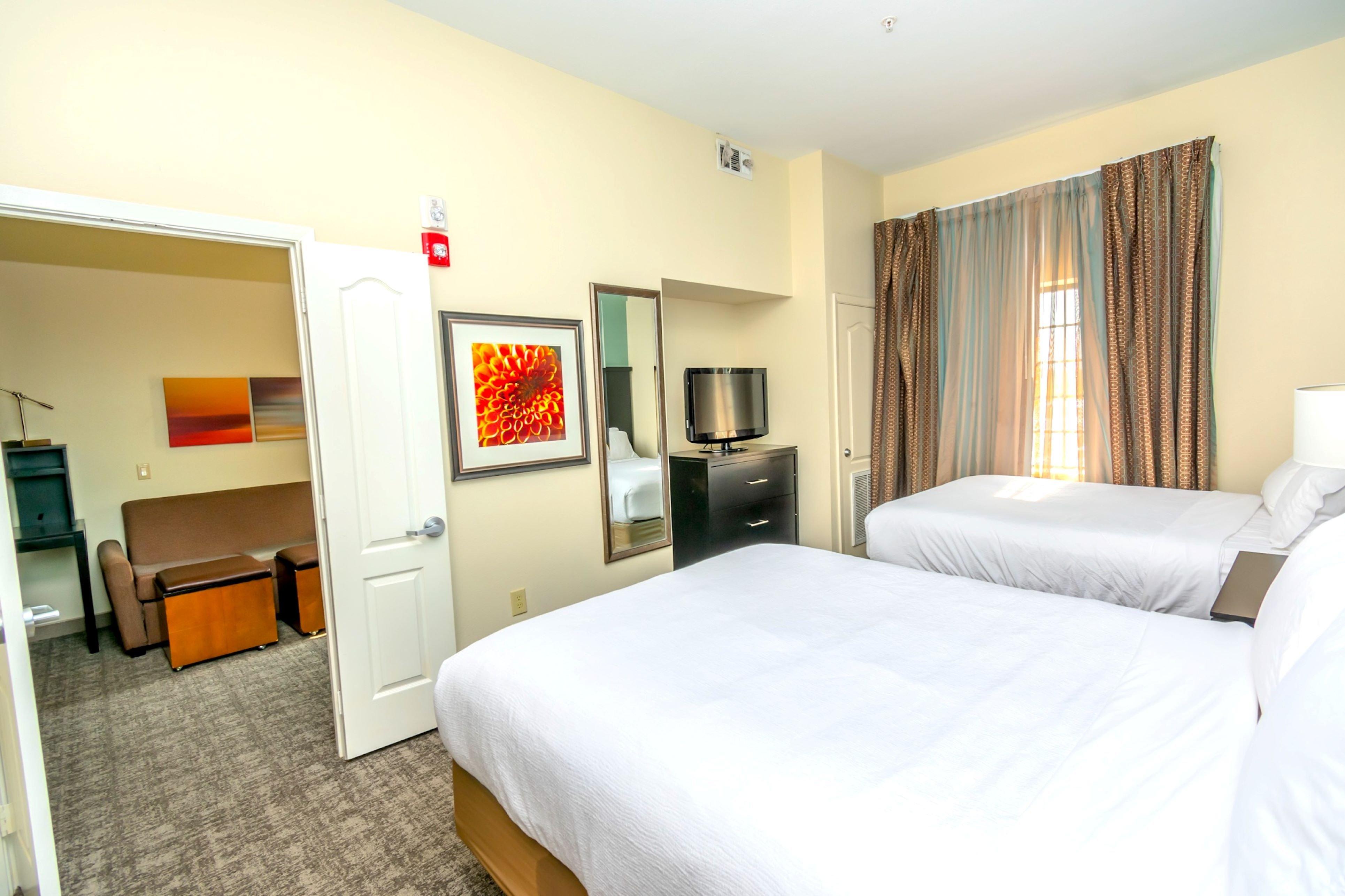 Staybridge Suites Houston - Iah Airport By Ihg Aldine Exterior foto