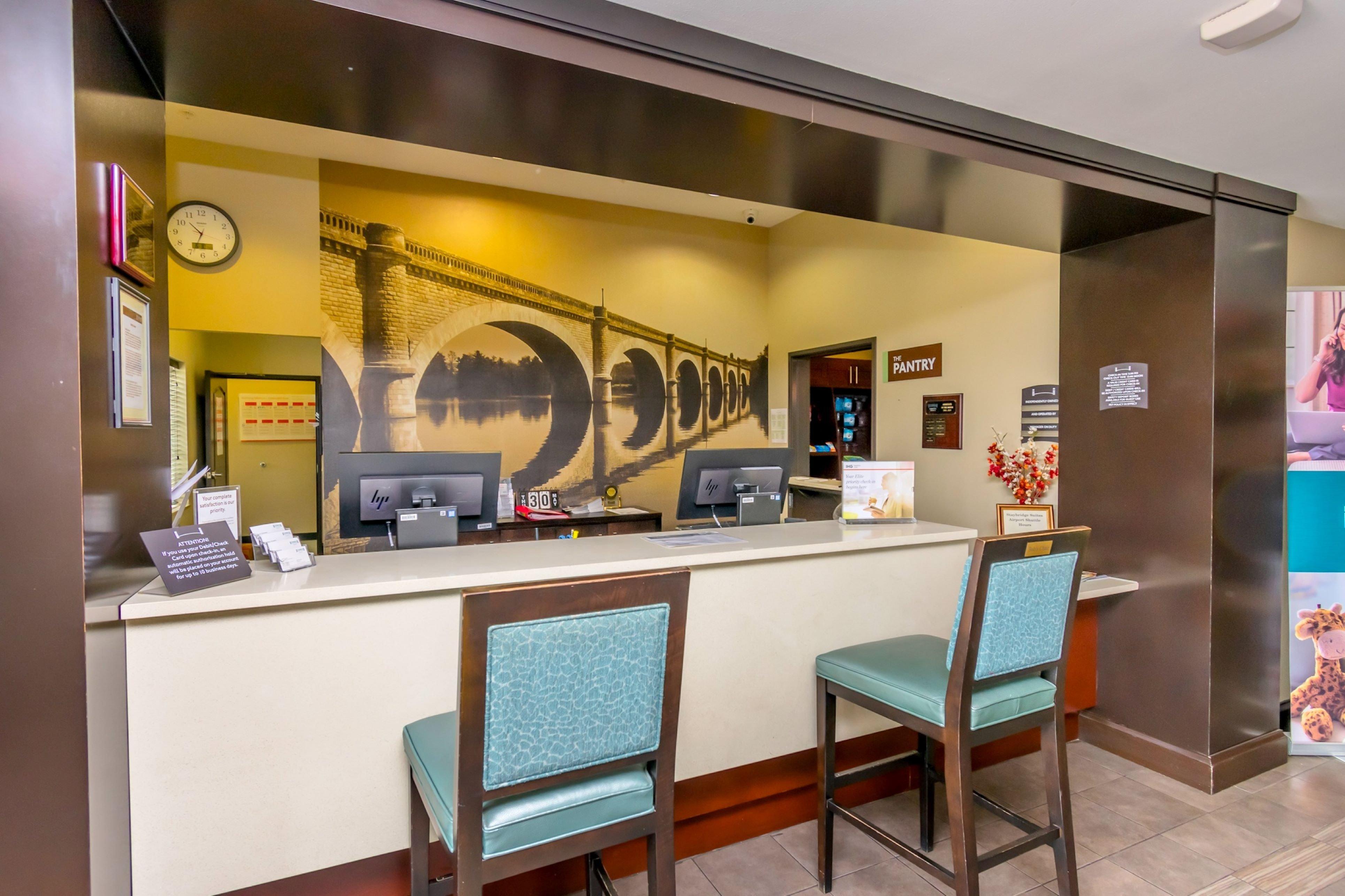 Staybridge Suites Houston - Iah Airport By Ihg Aldine Exterior foto