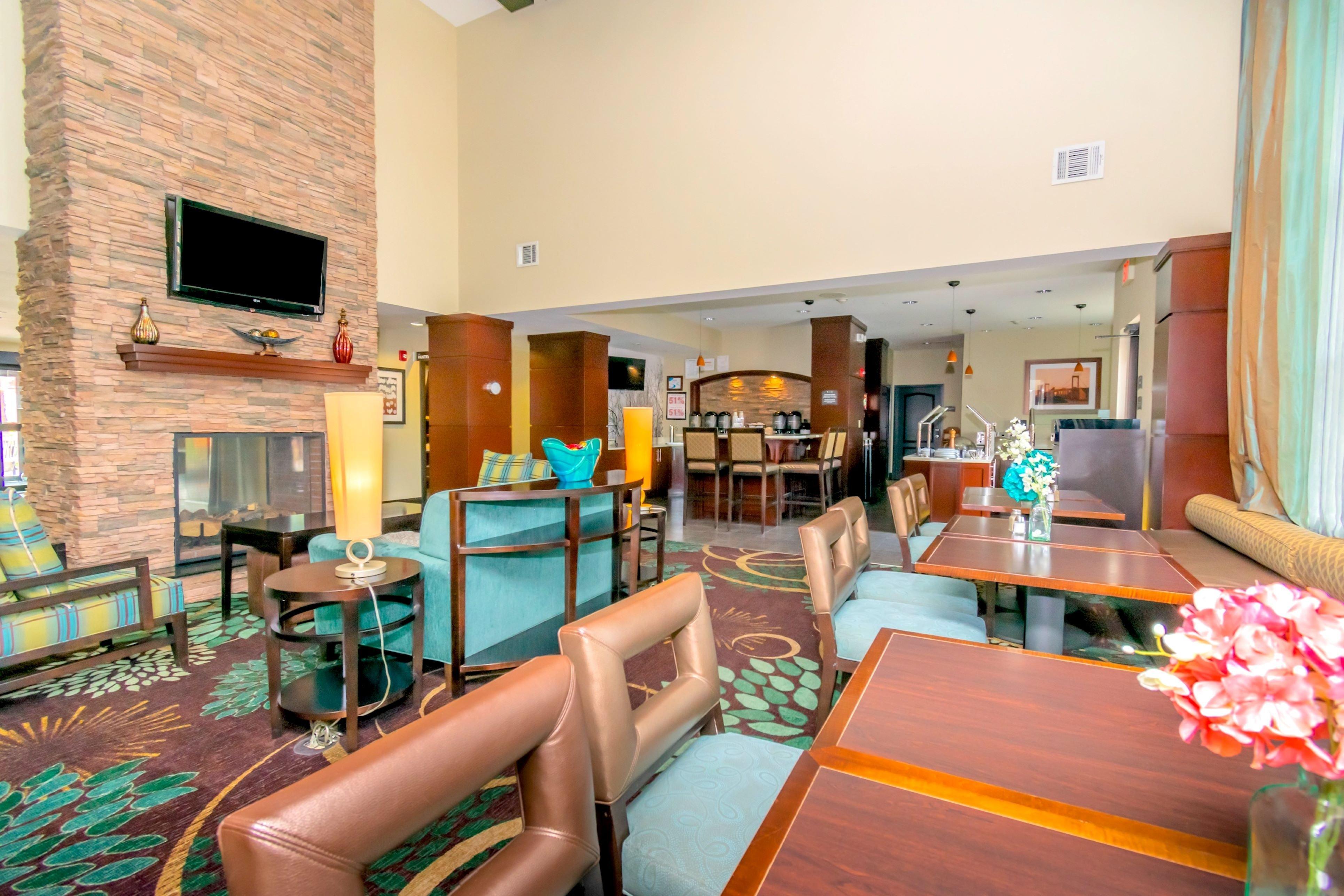 Staybridge Suites Houston - Iah Airport By Ihg Aldine Exterior foto