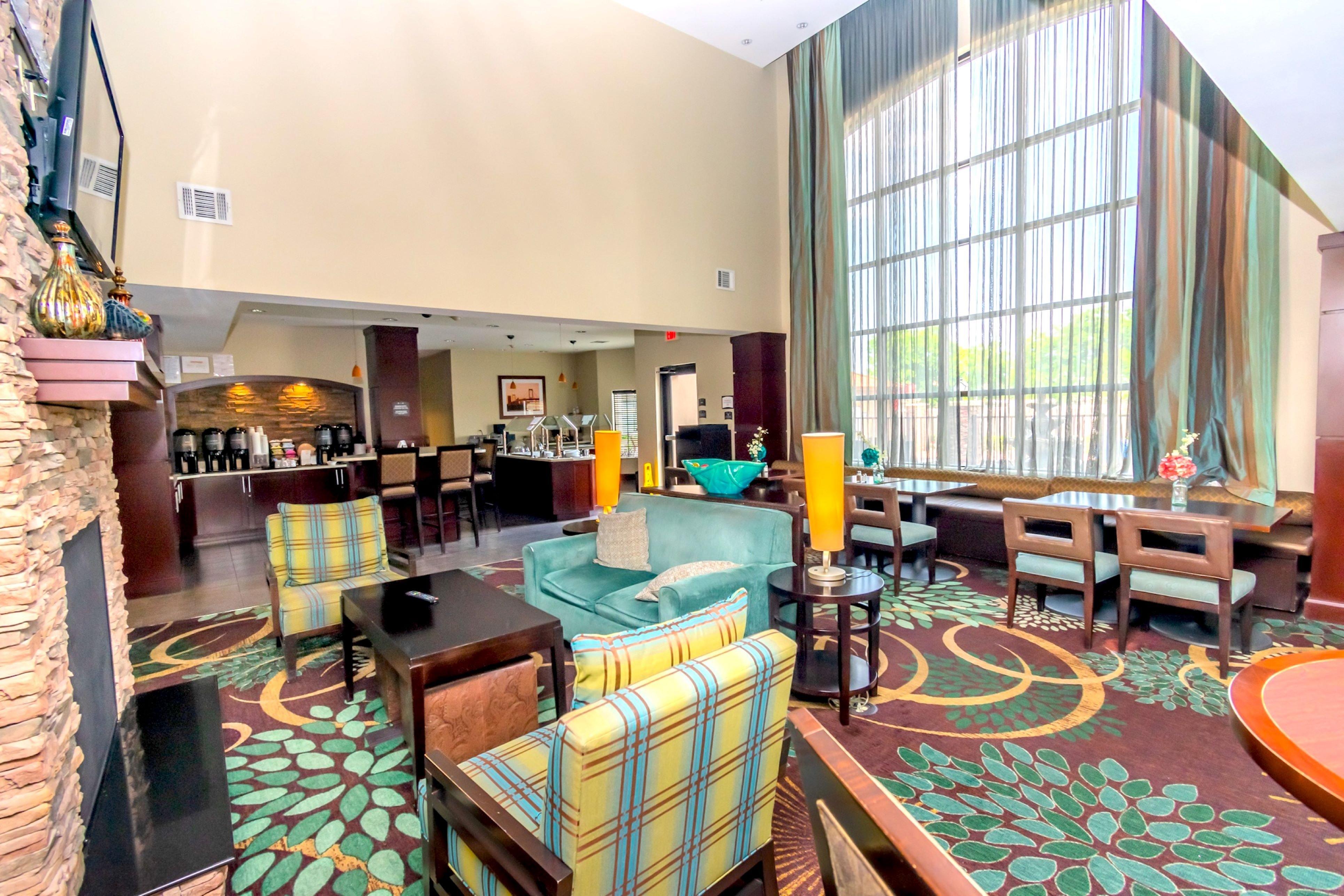 Staybridge Suites Houston - Iah Airport By Ihg Aldine Exterior foto