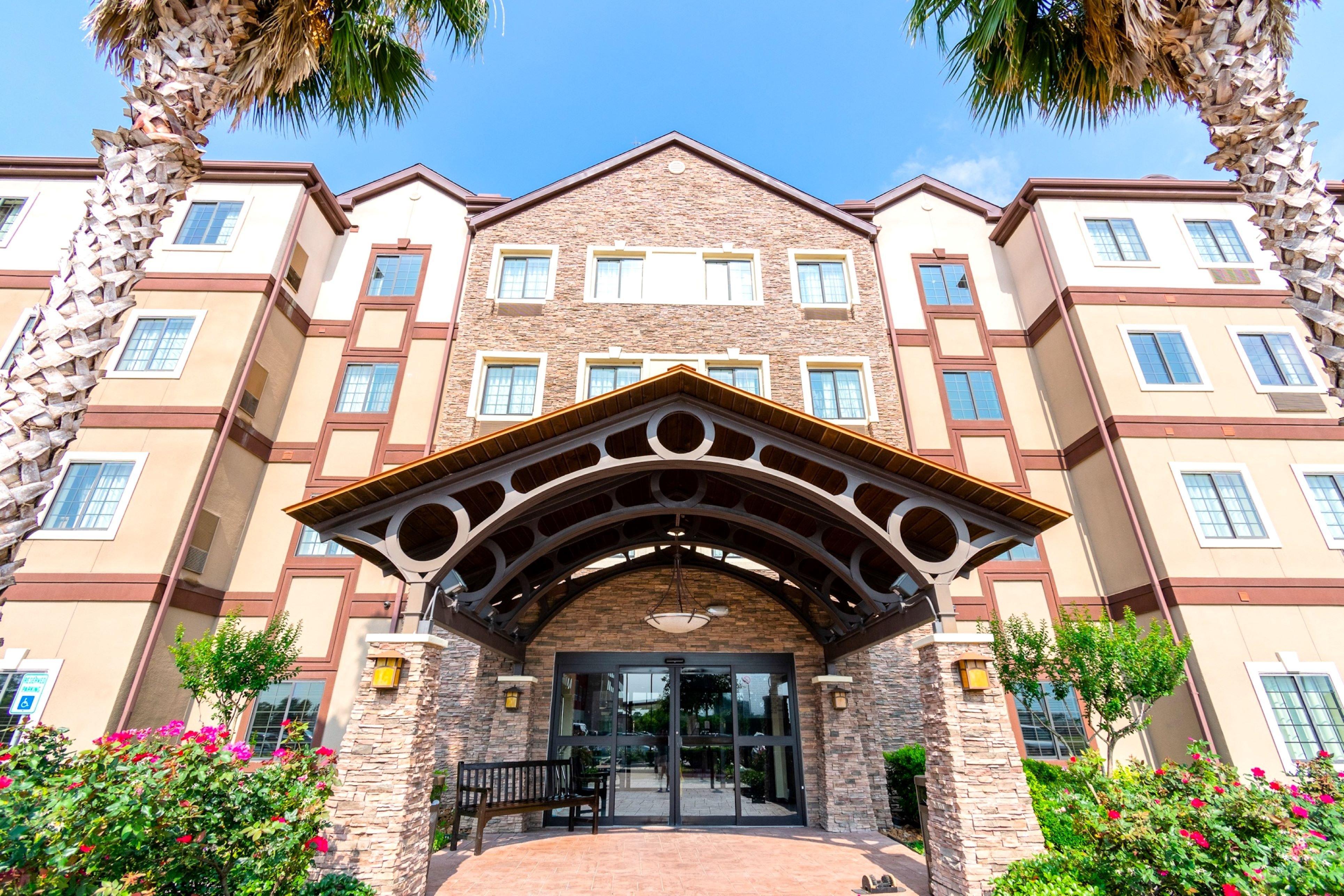 Staybridge Suites Houston - Iah Airport By Ihg Aldine Exterior foto