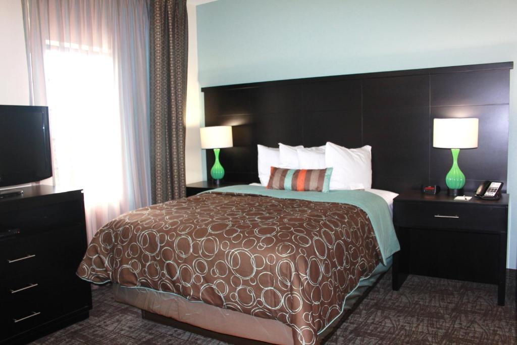Staybridge Suites Houston - Iah Airport By Ihg Aldine Exterior foto