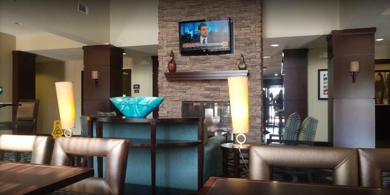 Staybridge Suites Houston - Iah Airport By Ihg Aldine Exterior foto